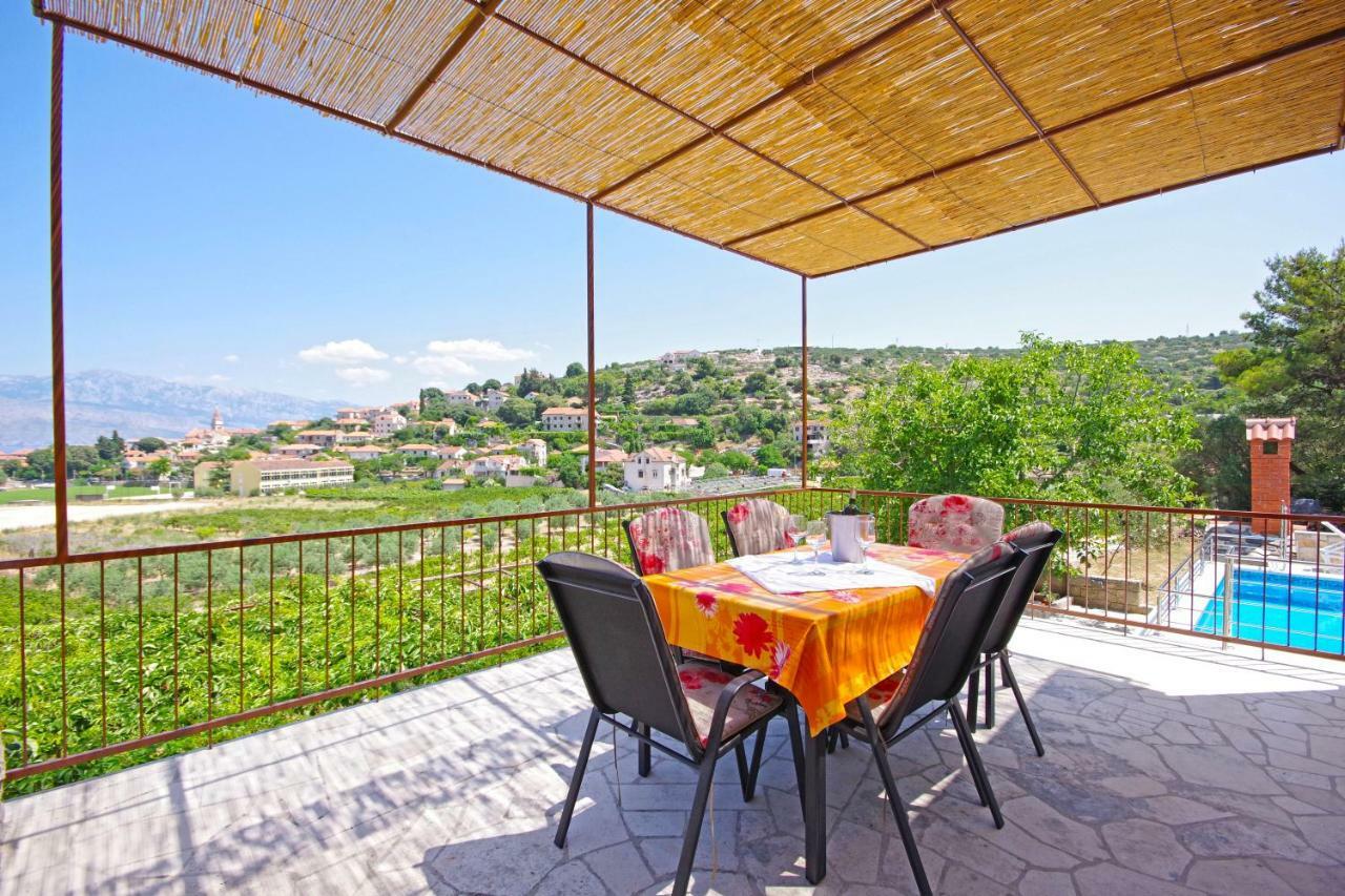 Apartament Kuca za odmor Toni Postira Zewnętrze zdjęcie